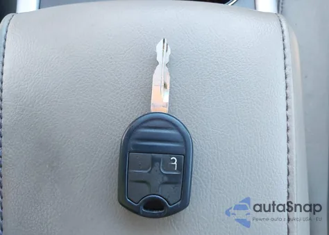 2014 Ford Edge Sel from USA, damaged, VIN 2FMDK4JC6EBA22694